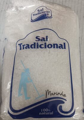 Sal Tradicional Marinho
