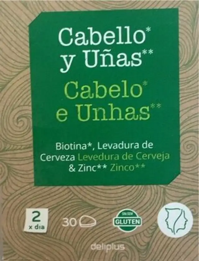 Cabello y Uñas