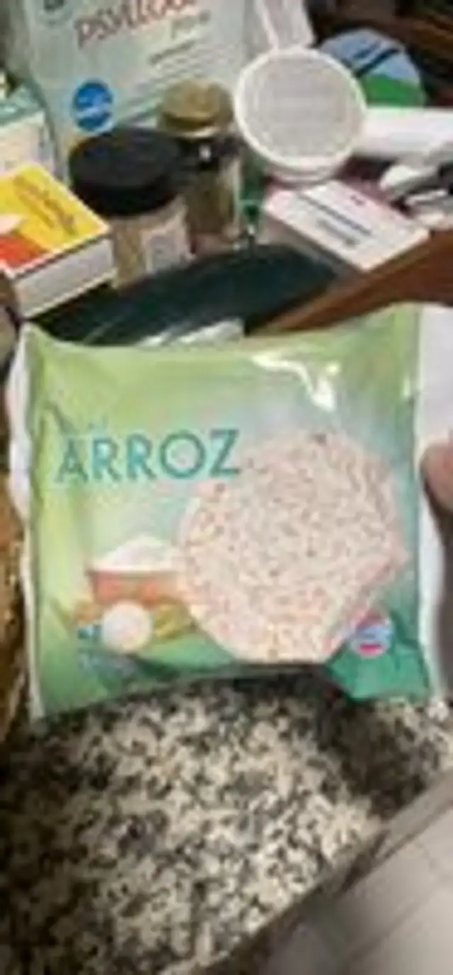Tortitas Arroz