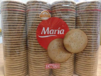 Galletas maría