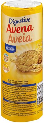 Digestive Avena front packaging