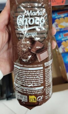 Maria choco