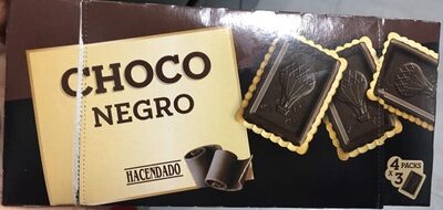 Galleta Choco Negro