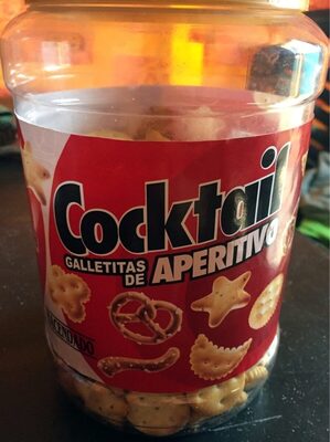 Cocktail front packaging