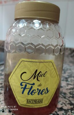 Miel de flores