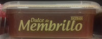 Dulce De Membrillo
