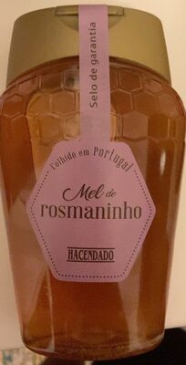 Mel de Rosmaninho