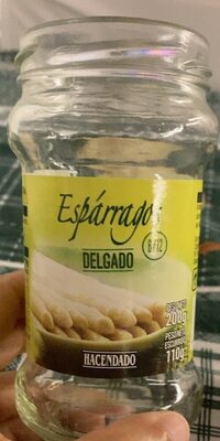Esparragos