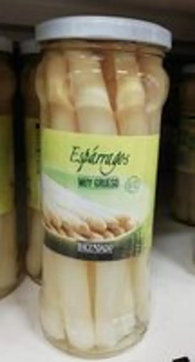 Espárragos Hacendado