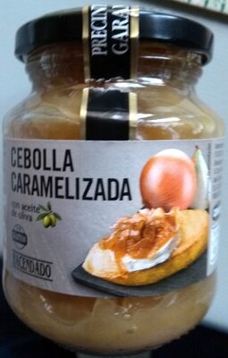 Cebolla caramelizada