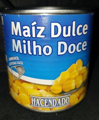 Milho Doce