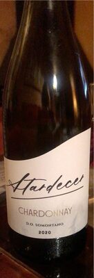 Vino blanco chardonnay