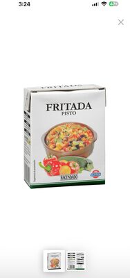 FRITADA PISTO