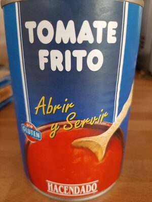 Tomate frito