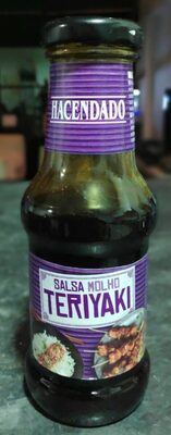 Salsa teriyaki
