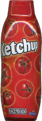 Salsa kétchup