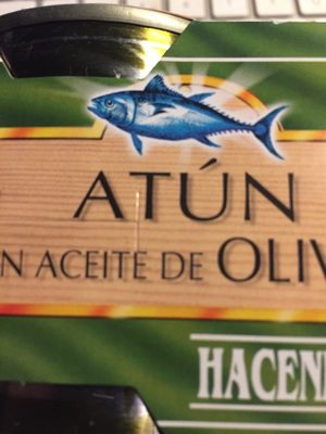 Atun en aceite de oliva