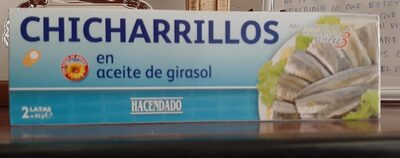 Chicharrillos front packaging