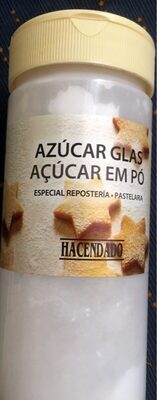 Azúcar glas