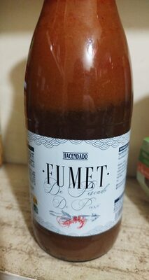 Fumet caldo de pescado