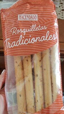 Rosquillas tradicionales