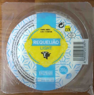 Requeijão Light