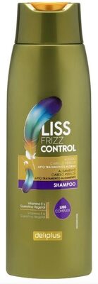 Liss frizz control