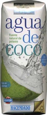 Agua de coco