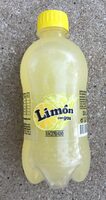 Limón con gas