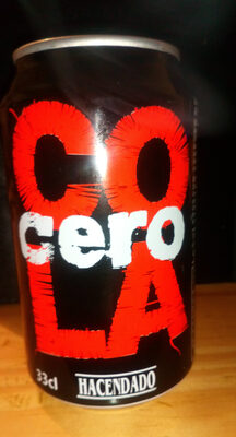 Cola cero