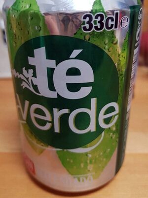 Té verde