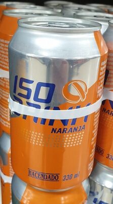 Bebida Refrescante Aromatizada