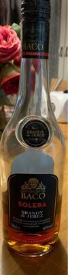 Brandy de Jerez Solera