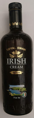 Irish cream liquor
