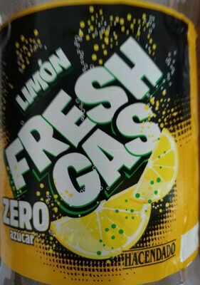 Fresh gas limon