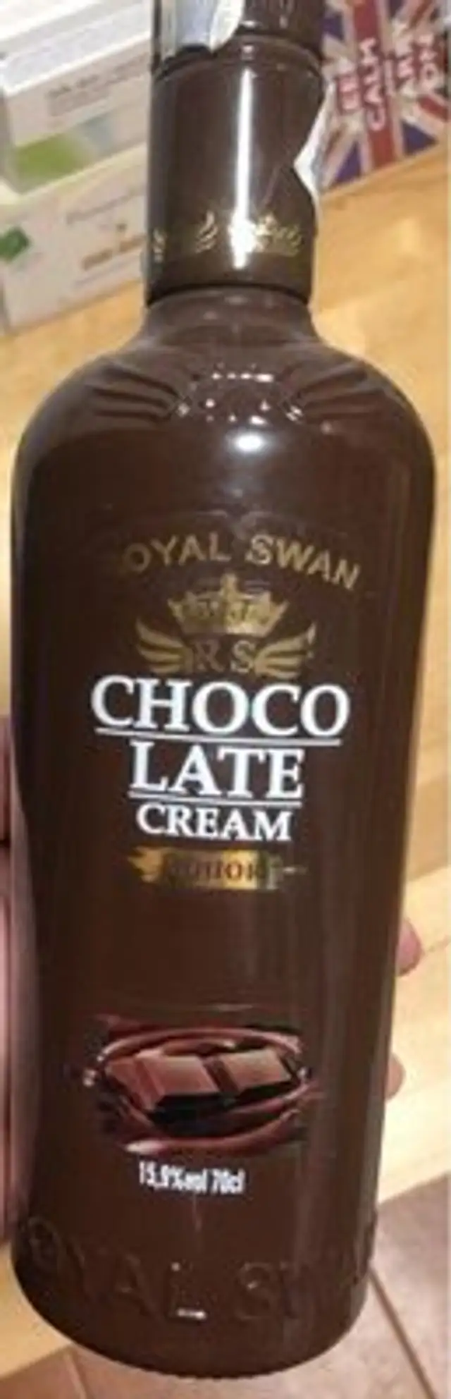 Royal swan