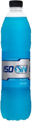 Iso On Blue