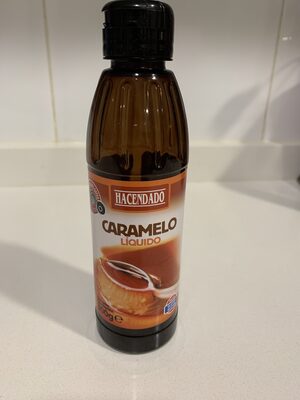 Caramelo líquido