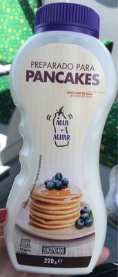 Preparado Para Pancakes