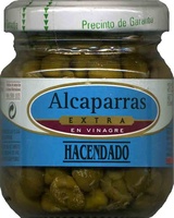 Alcaparras en vinagre