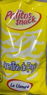Palitos snack