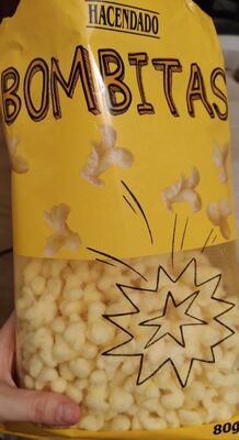 Bombitas front packaging