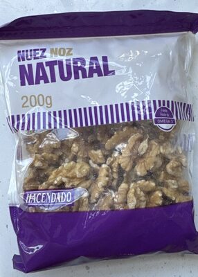 Nuez Natural