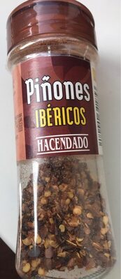 Piñones ibericos