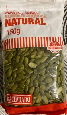 Pipa Calabaza Natural