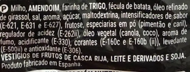 Cocktail rodeo ingredients label