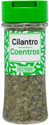 Cilantro front packaging