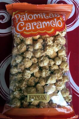 Palomitas caramelo