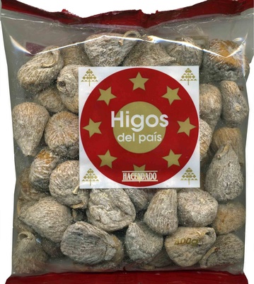 Higos secos