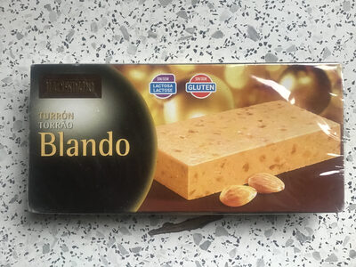 Turrón Blando